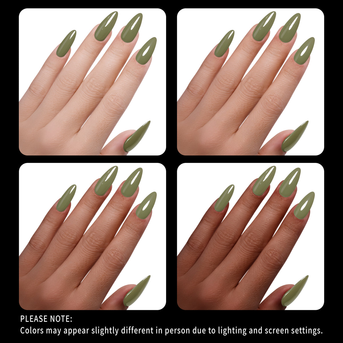 PLA Nail Lacquer - 281 Gobble Gobble