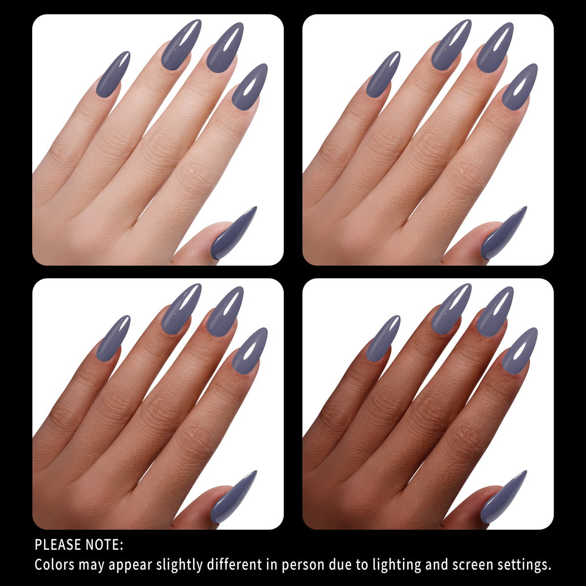 PLA Nail Lacquer - 288 S'mores and More