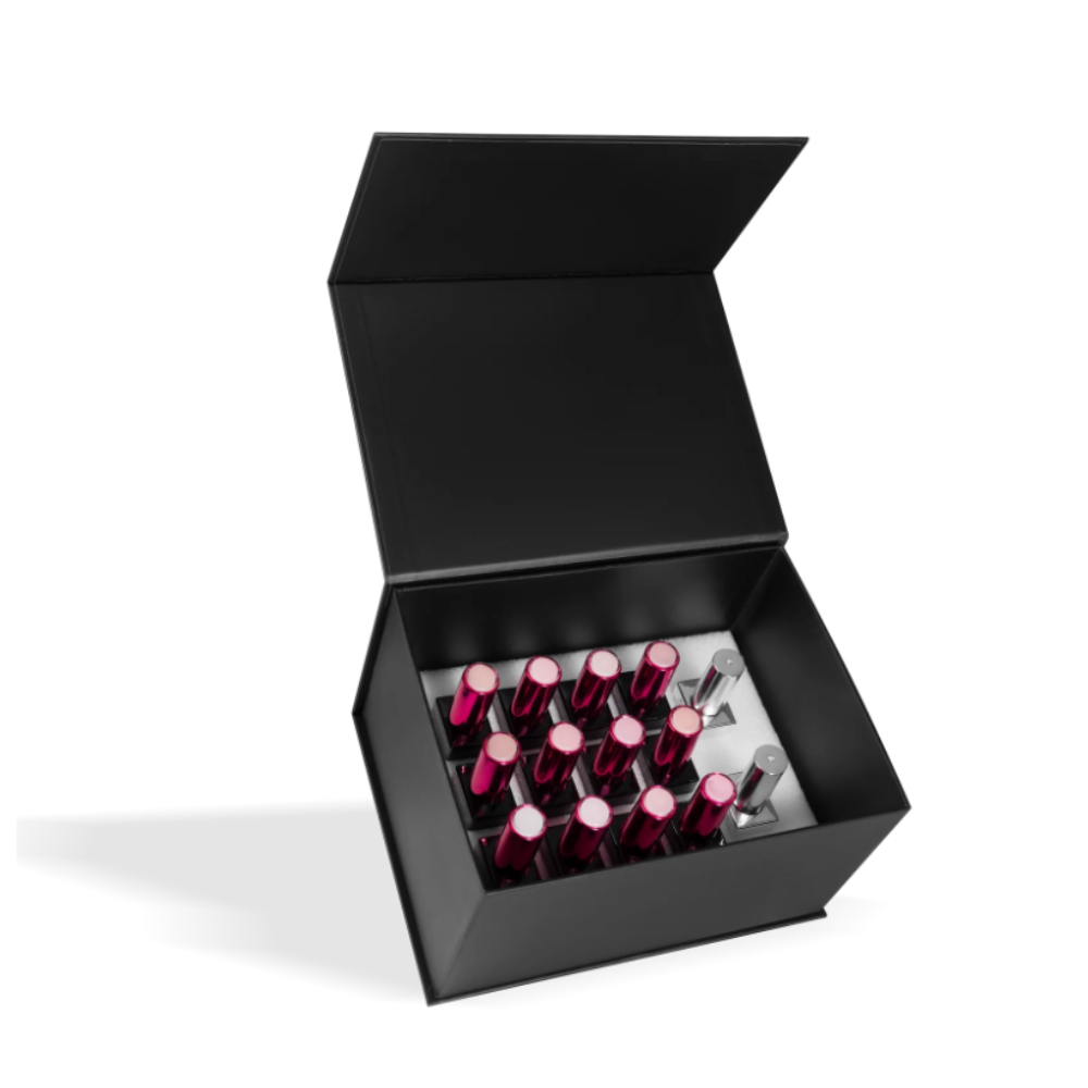 PLA Gel in Bottle Soft Focus Collection - 12 Colors