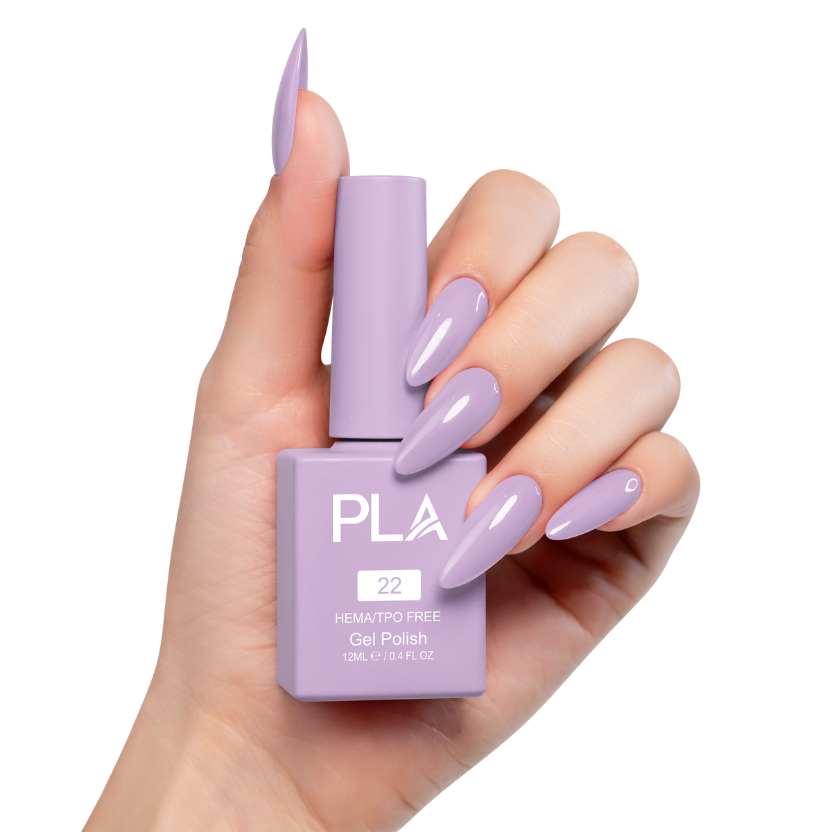 PLA Gel & Polish Duo - 022 Doom and Bloom