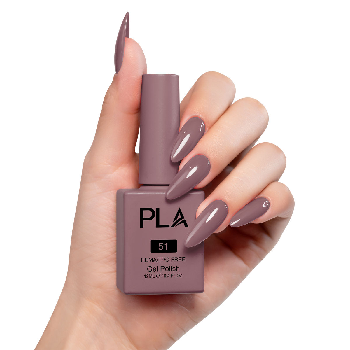 PLA Gel & Polish Duo - 051 Box of Chocolates