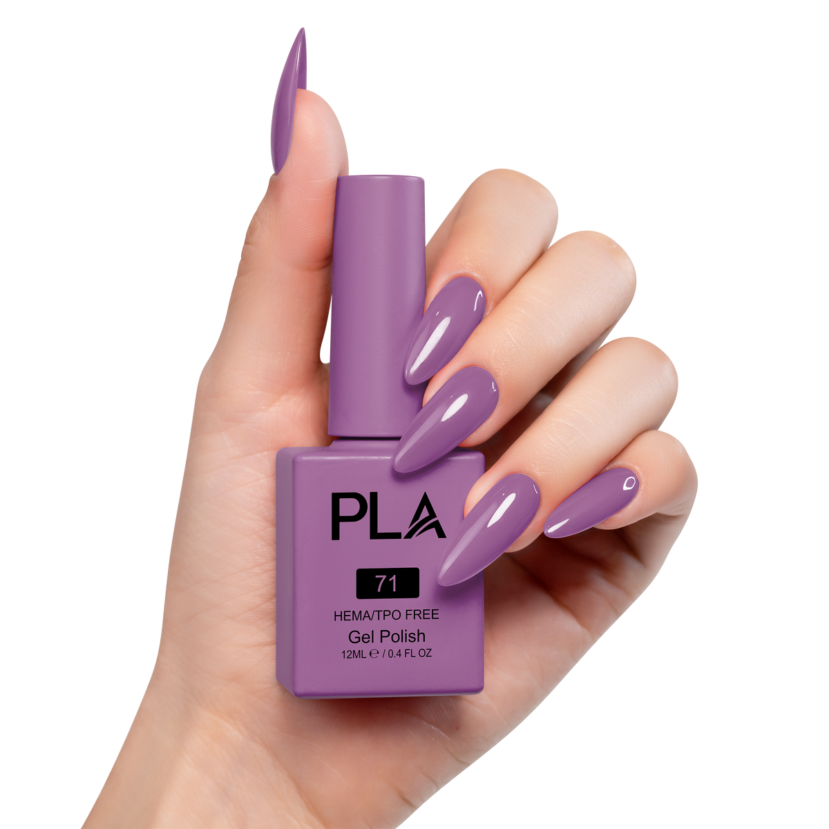 PLA Gel & Polish Duo - 071 It's Rainin' Men