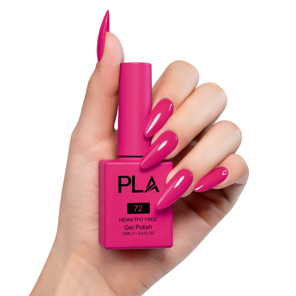 PLA Gel & Polish Duo - 072 As If!