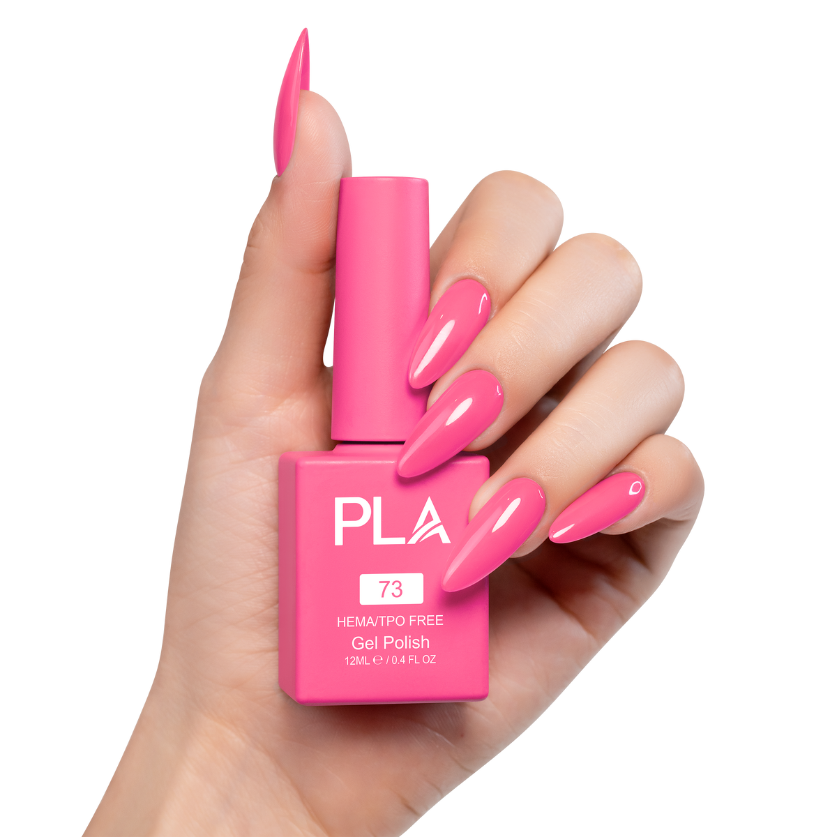 PLA Gel & Polish Duo - 073 What Happens in Vegas