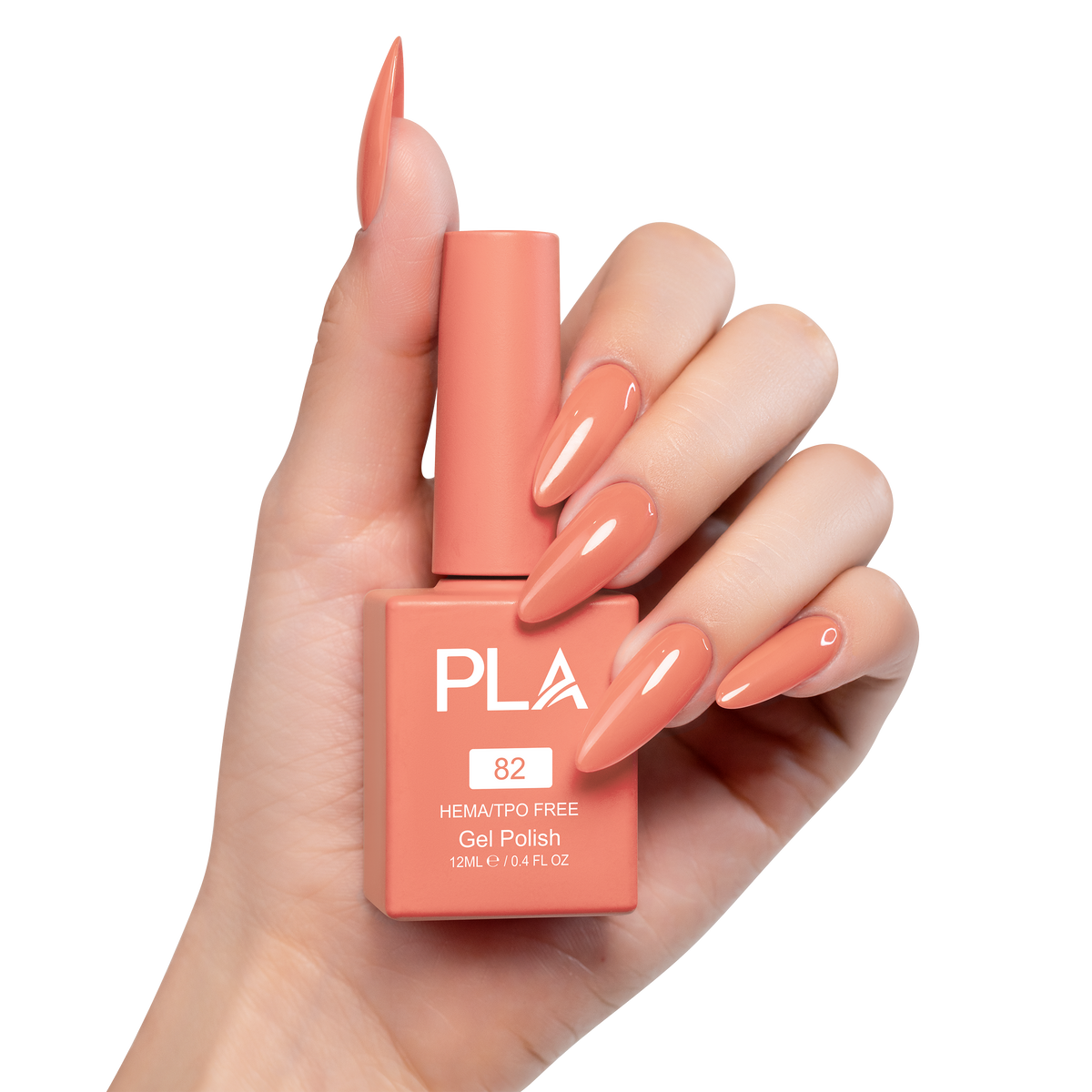 PLA Gel & Polish Duo - 082 The Heat is On