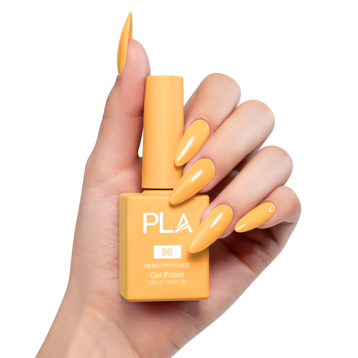 PLA Gel & Polish Duo - 086 Neon Nights