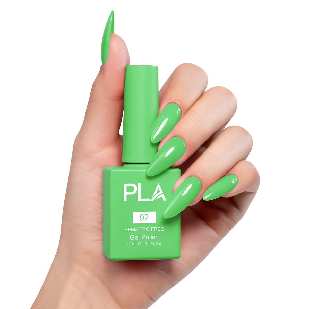 PLA Gel & Polish Duo - 092 Speakeasy to me
