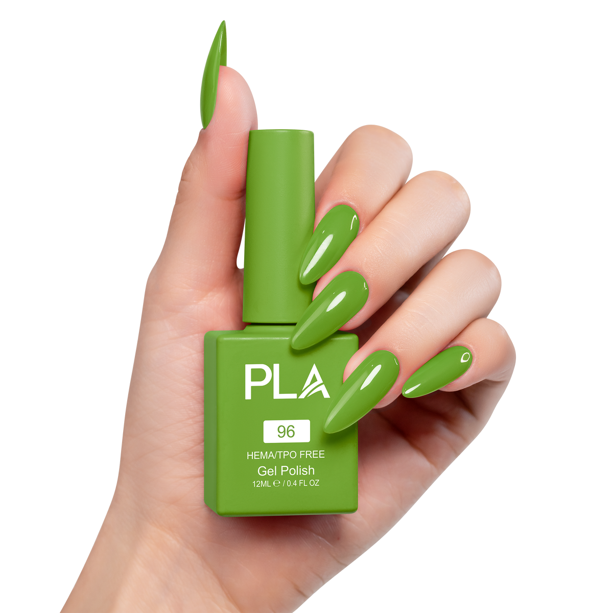 PLA Gel & Polish Duo - 096 Chasing Fortune
