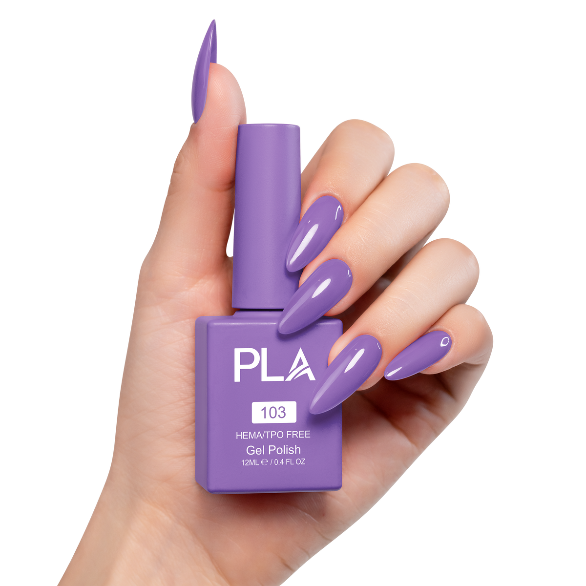 PLA Gel & Polish Duo - 103 Jackpot City