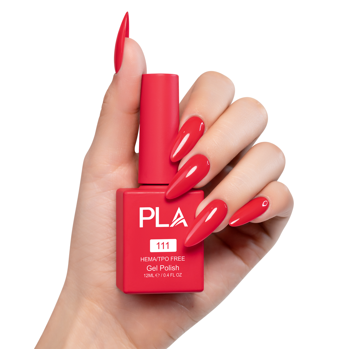 PLA Gel & Polish Duo - 111 Very Merry Kissmas