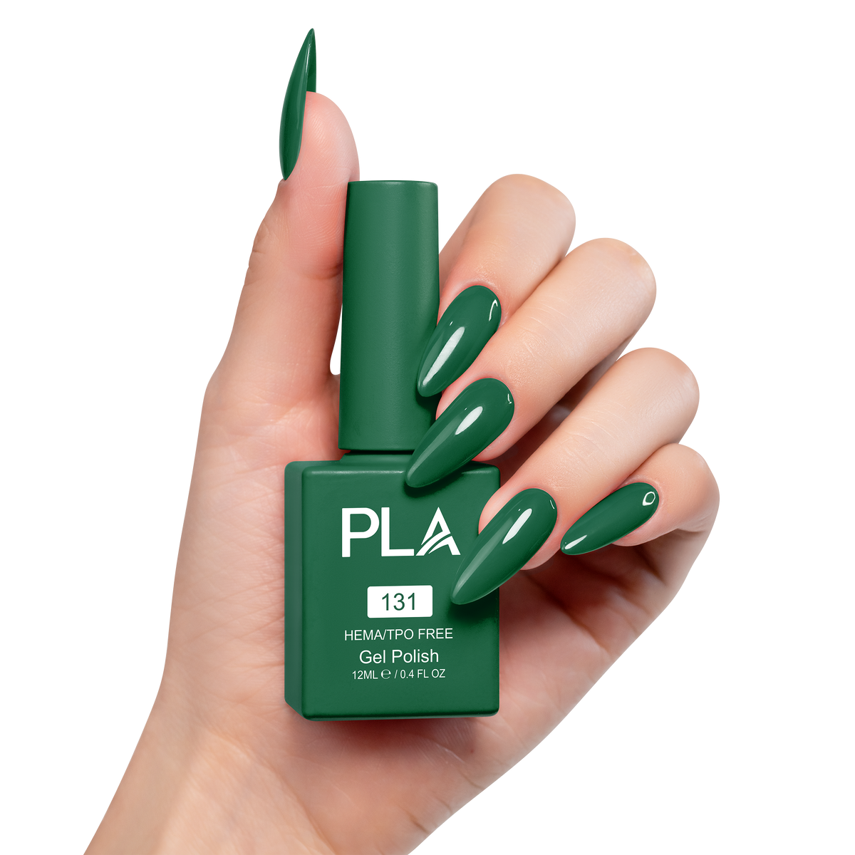 PLA Gel & Polish Duo - 131 Under the Mistletoe