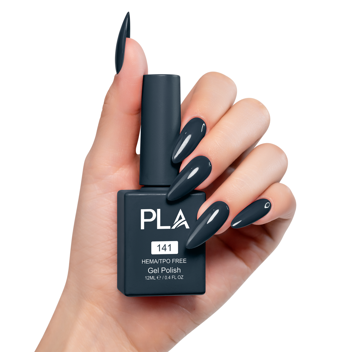 PLA Gel & Polish Duo - 141 Silent Night