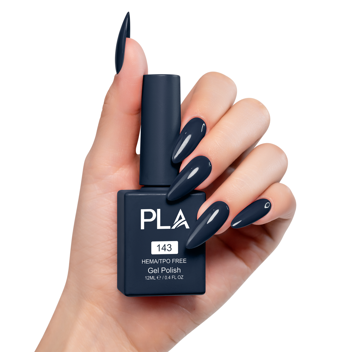 PLA Gel & Polish Duo - 143 The Night Before