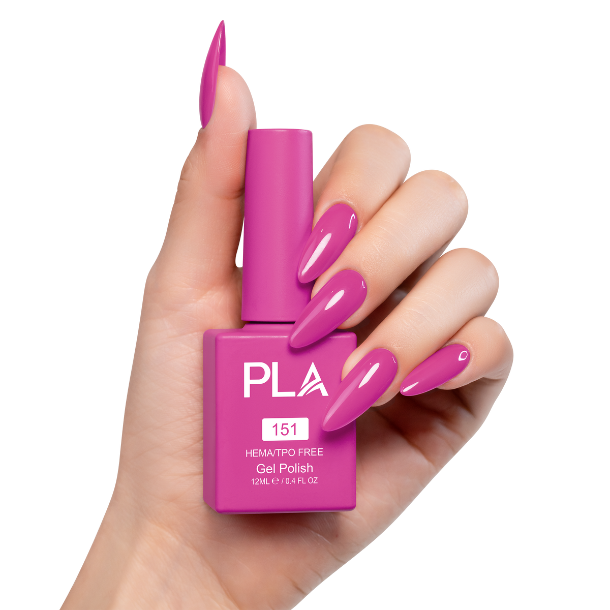 PLA Gel & Polish Duo - 151 CEO MOM