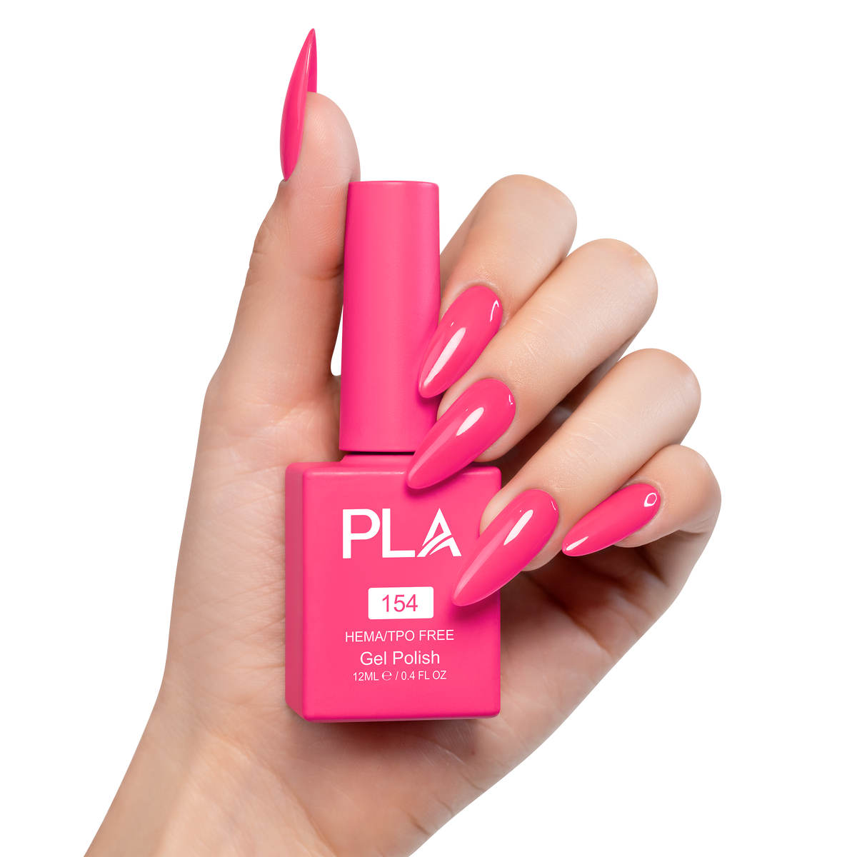 PLA Gel & Polish Duo - 163 Imma Shine Like Gloss