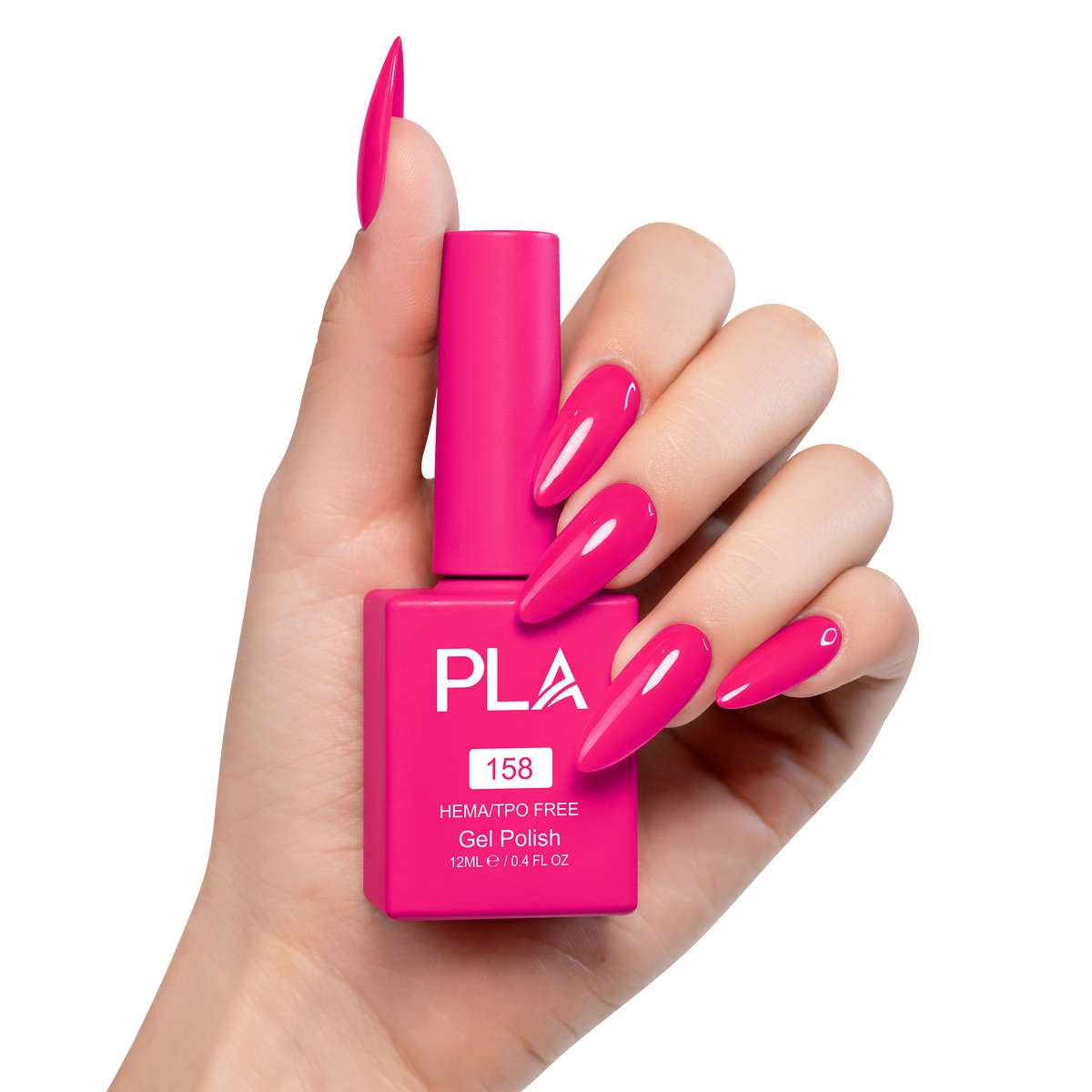 PLA Gel & Polish Duo - 158 Sass Master