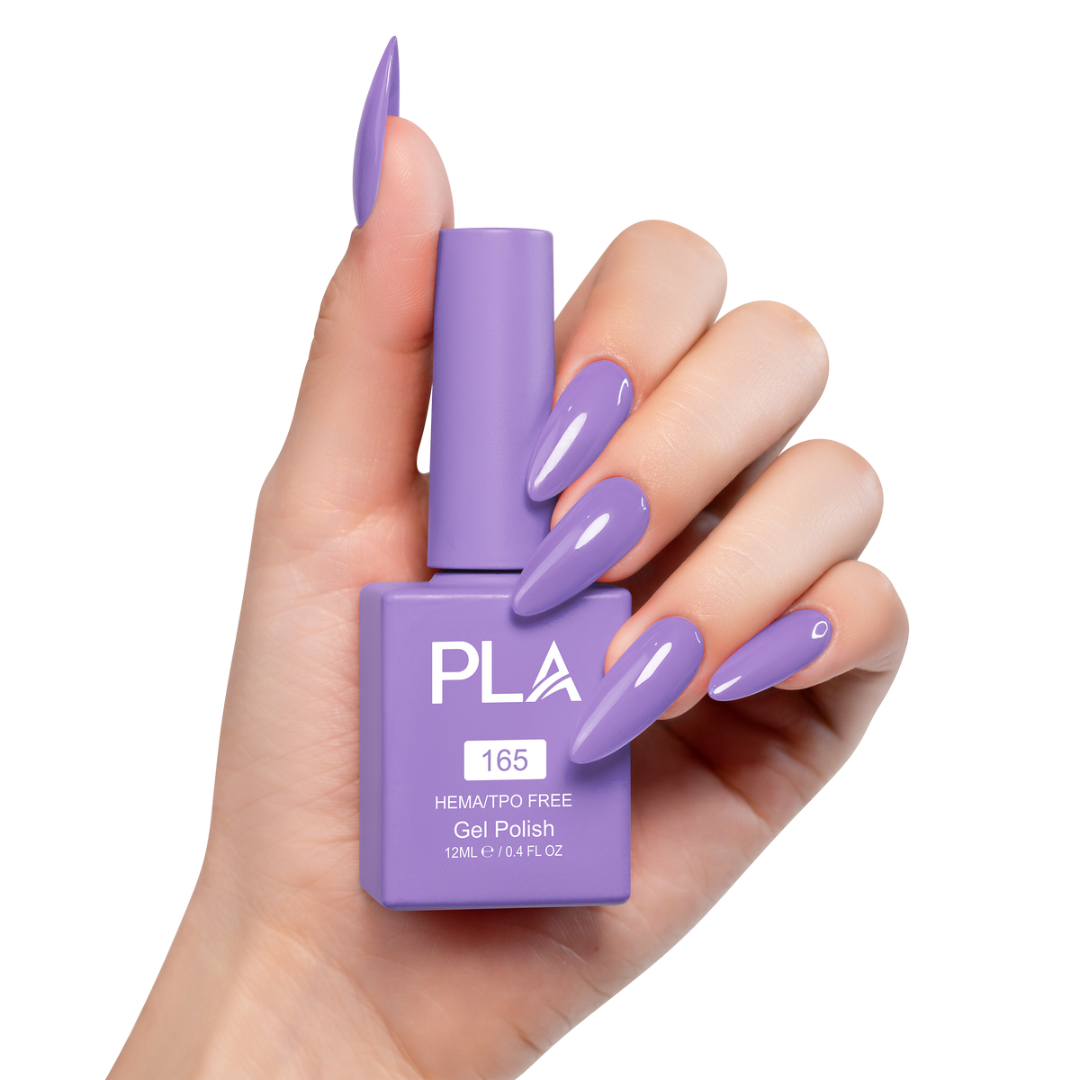 PLA Gel & Polish Duo - 165 All Expenses Paid