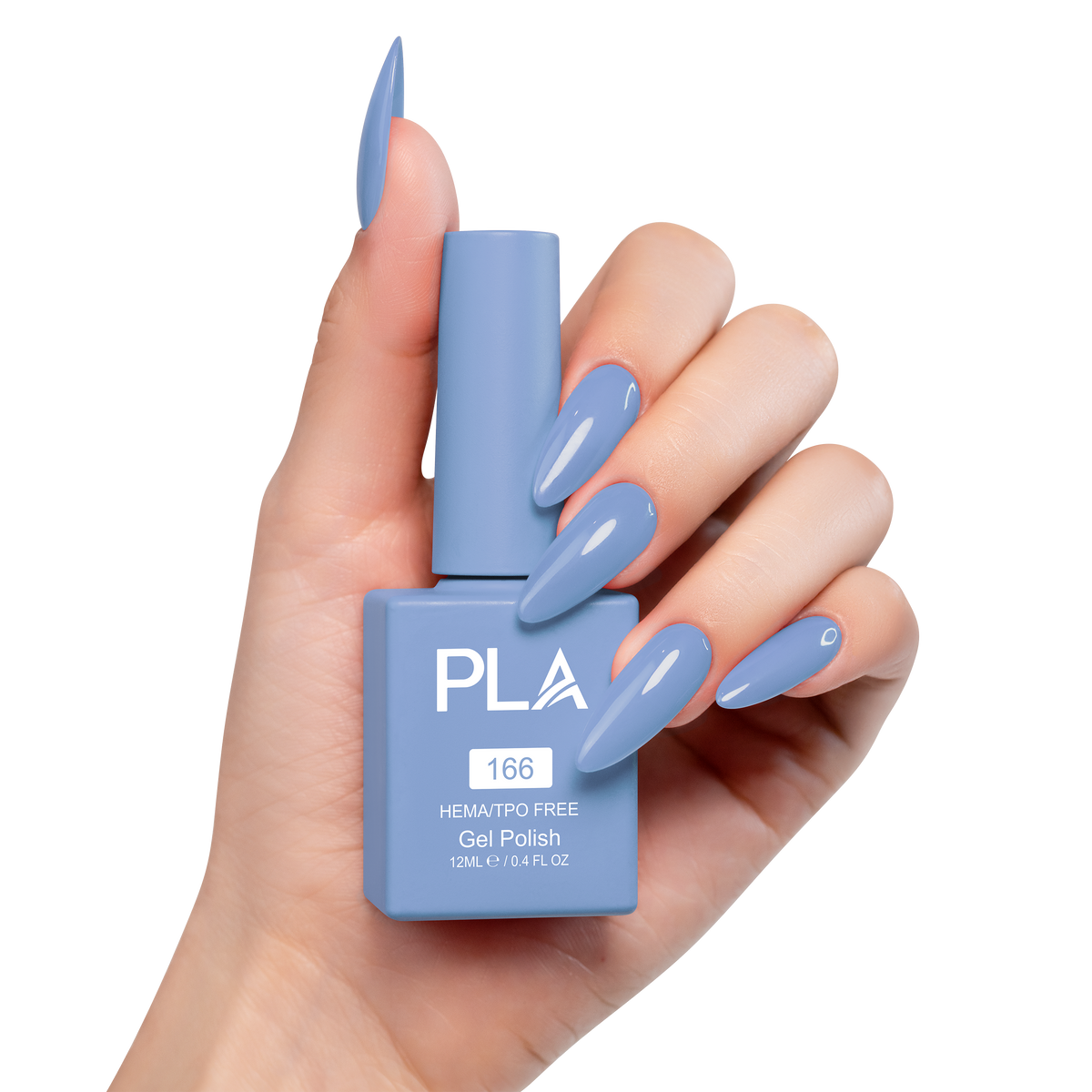 PLA Gel & Polish Duo - 166 Earned, Not Given