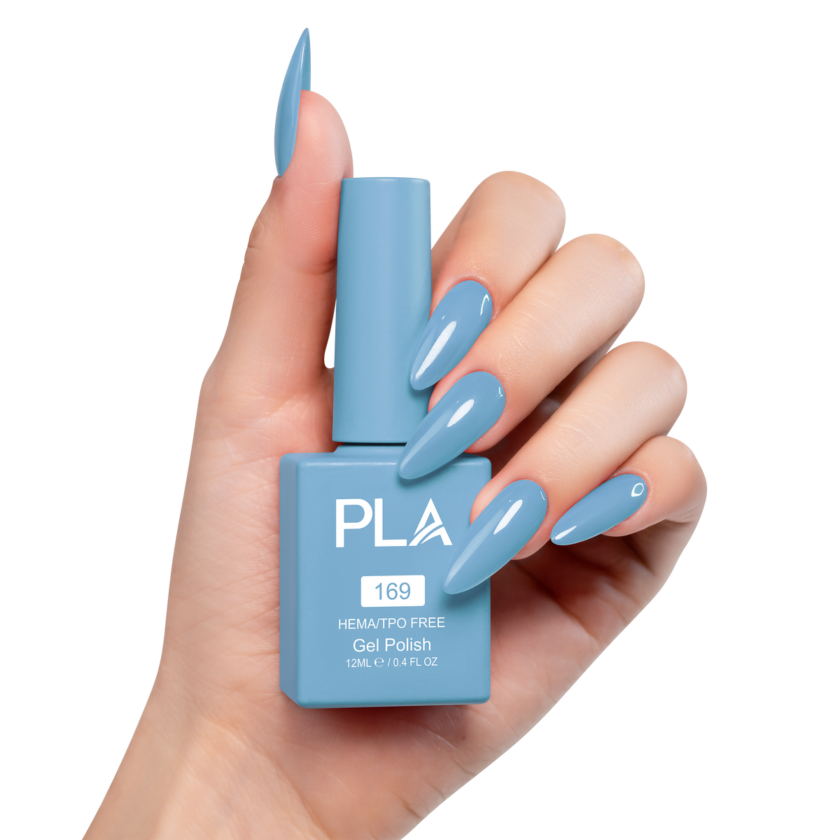 PLA Gel & Polish Duo - 169 I Want It All