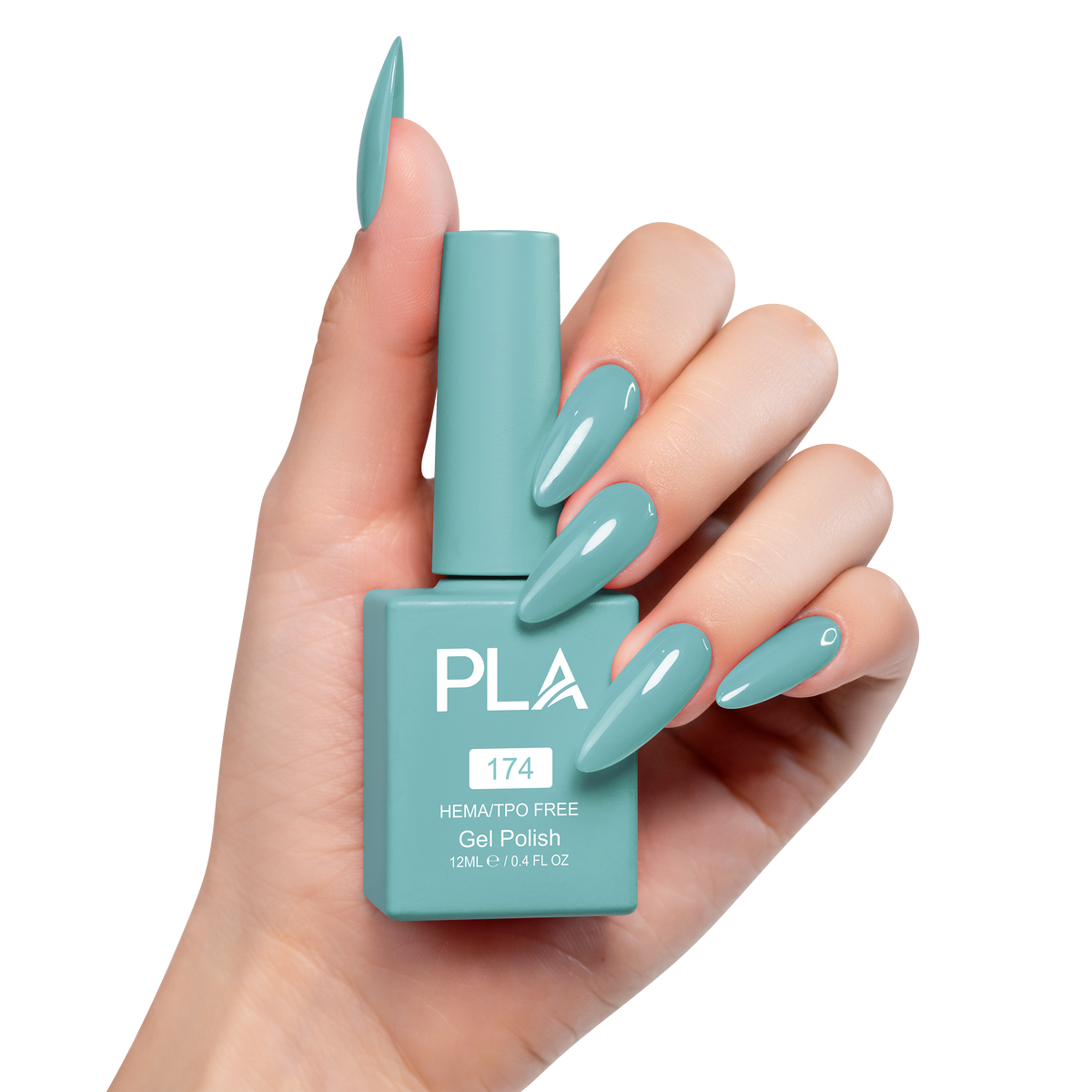 PLA Gel & Polish Duo - 174 Miss Independent