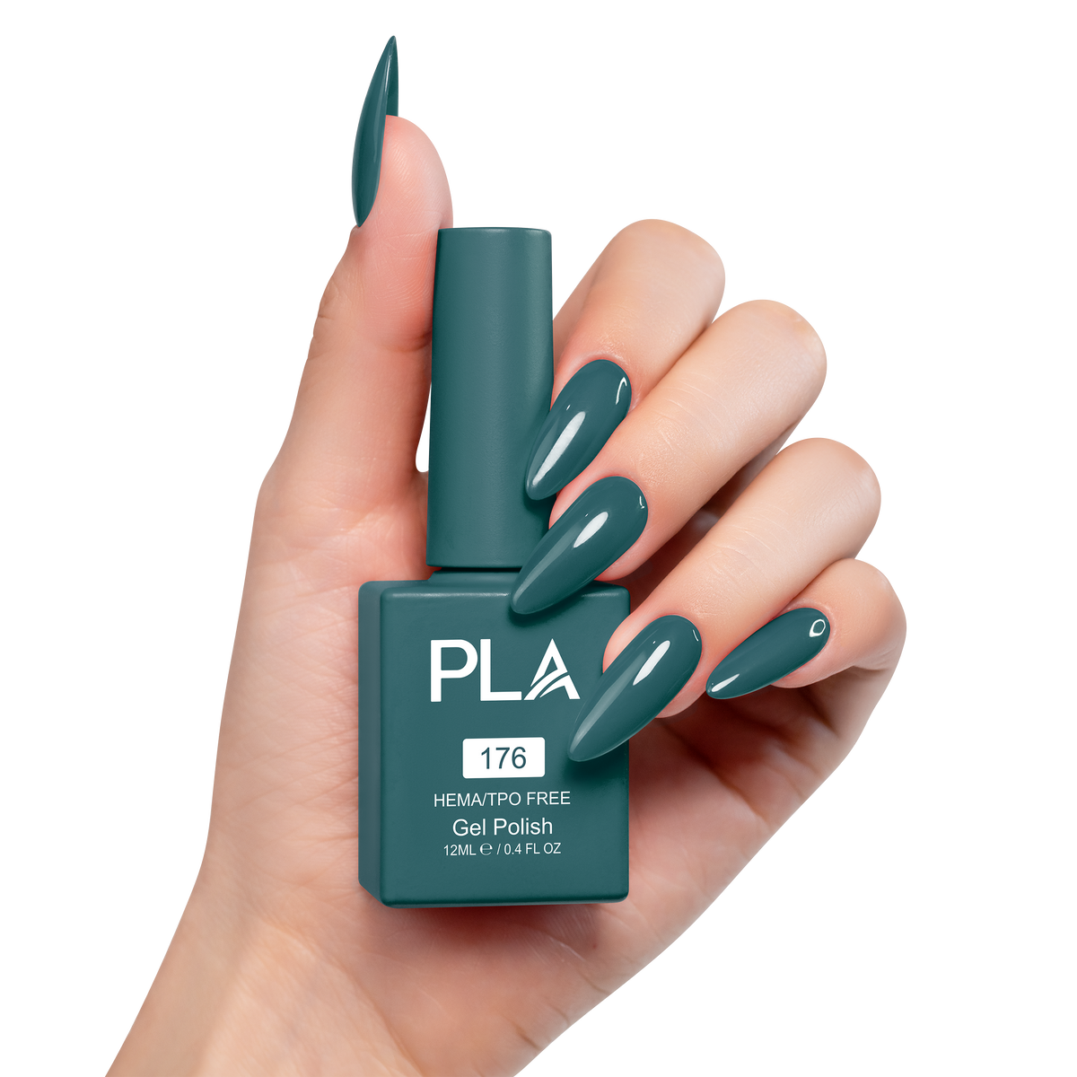 PLA Gel & Polish Duo - 176 Nails on Fleek