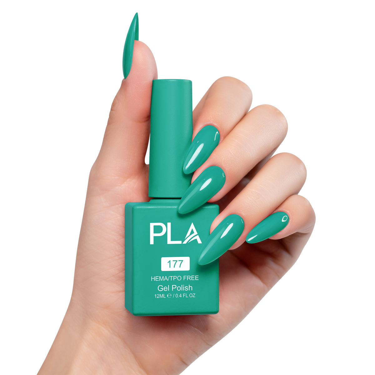 PLA Gel & Polish Duo - 177 Boss Babe