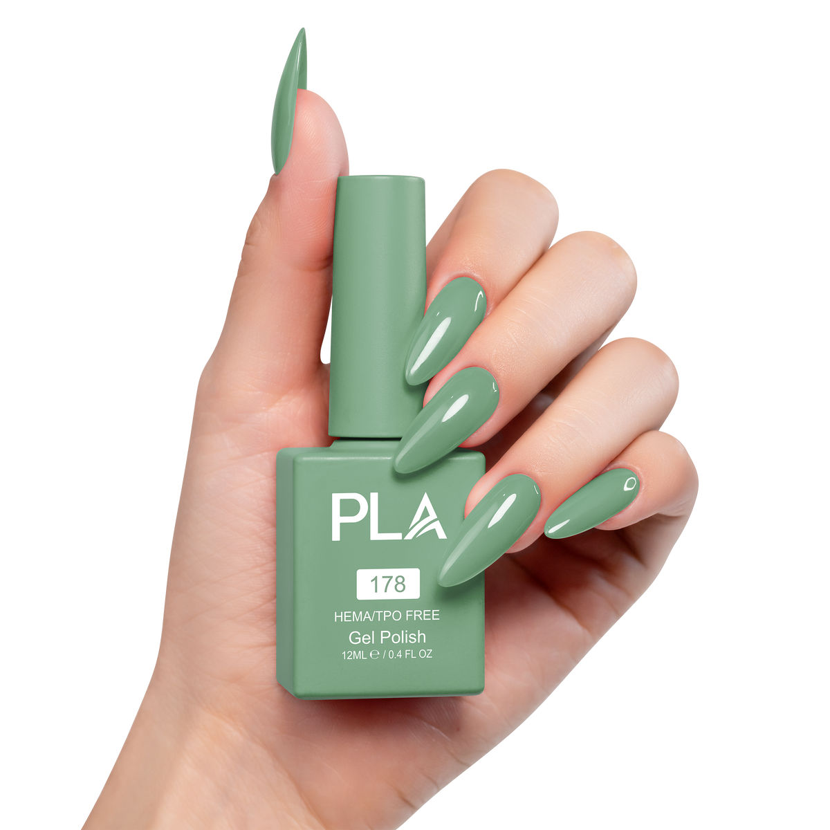 PLA Gel & Polish Duo - 178 Sweet & Savage