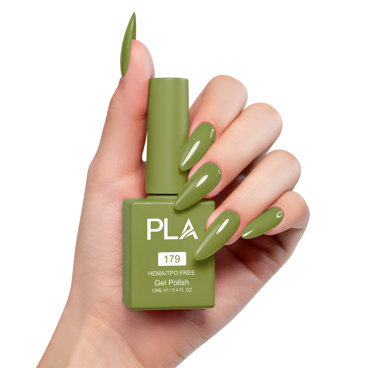 PLA Gel & Polish Duo - 179 Raising the Bar