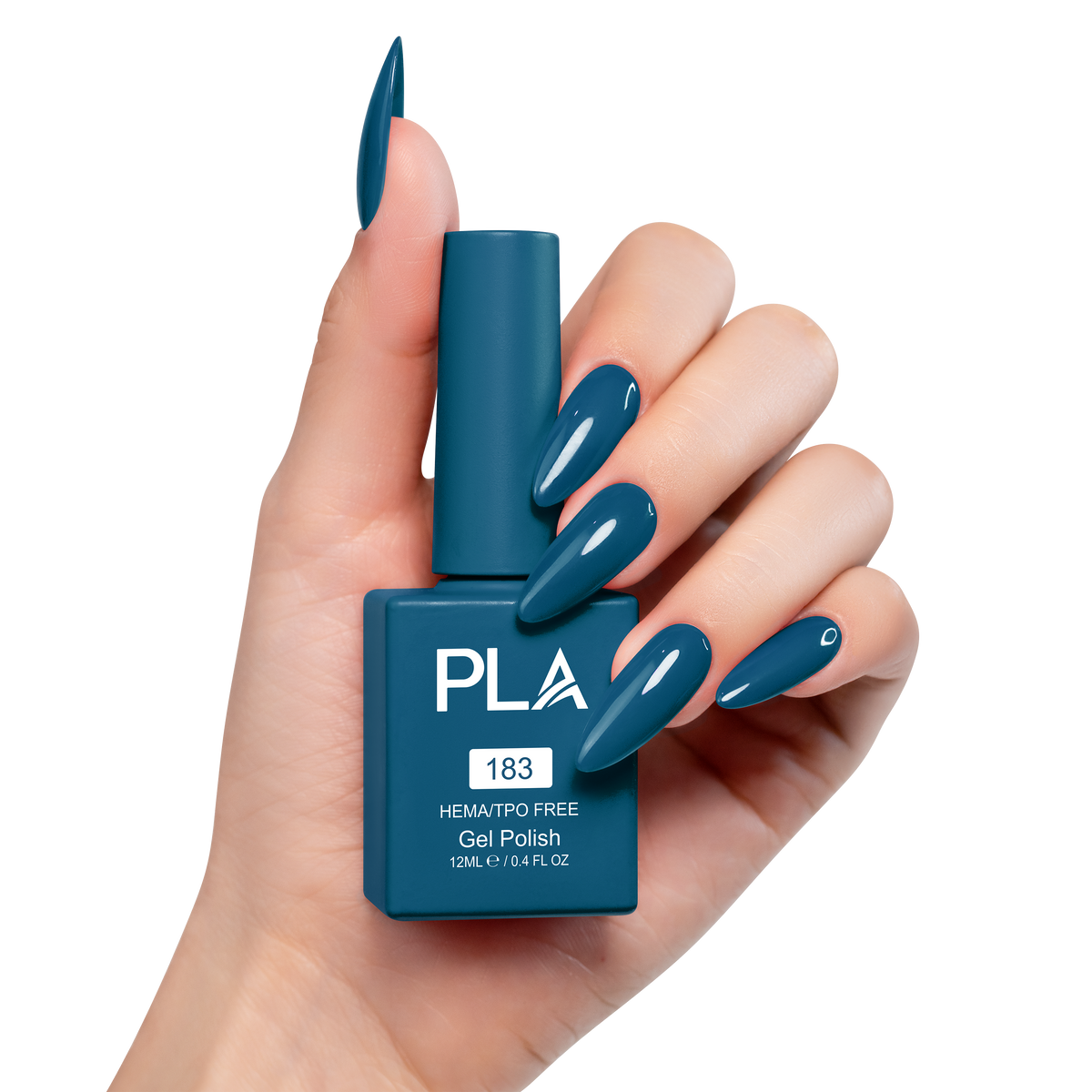 PLA Gel & Polish Duo - 183 Get This Par-Tea Started