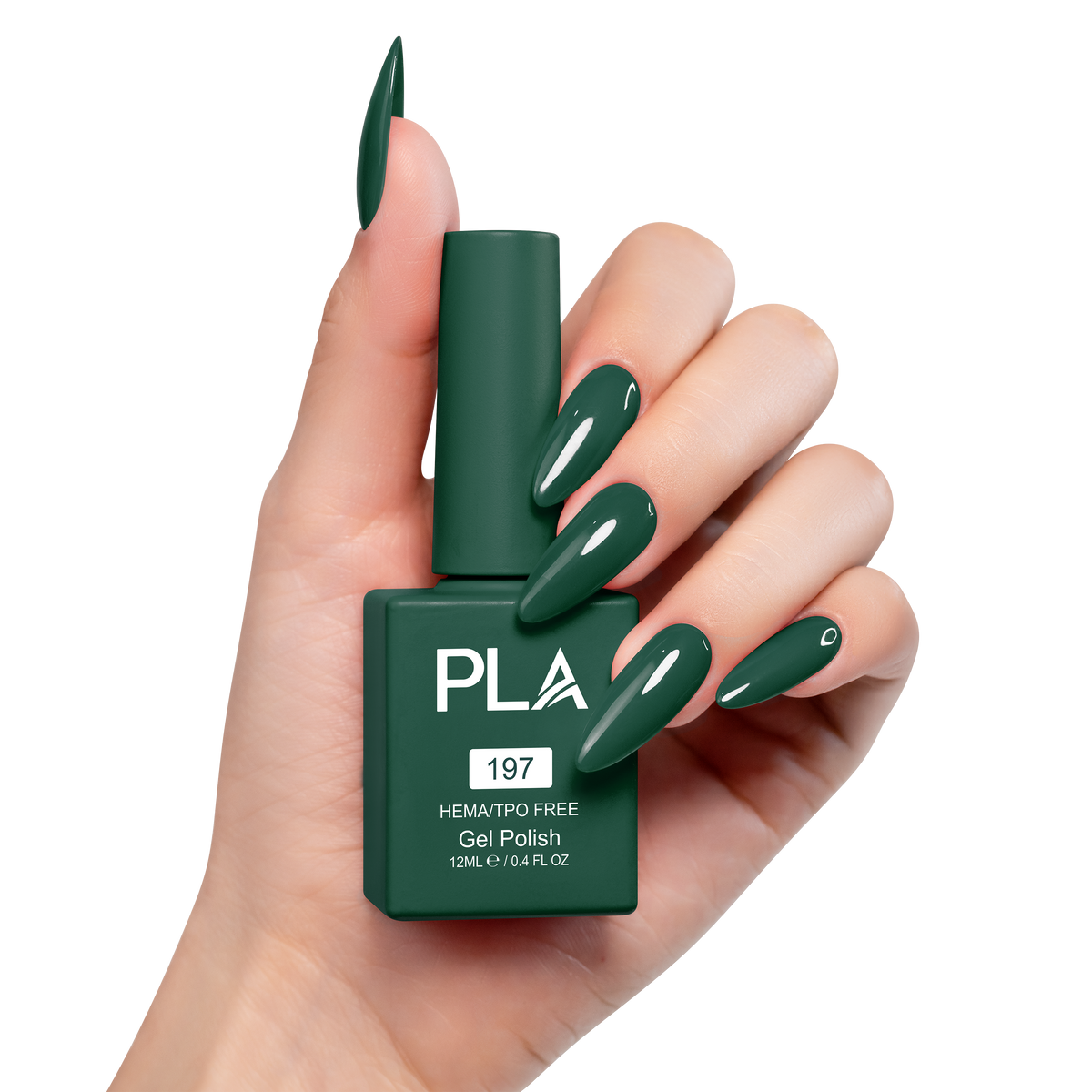PLA Gel & Polish Duo - 197 Kettle Down Everyone