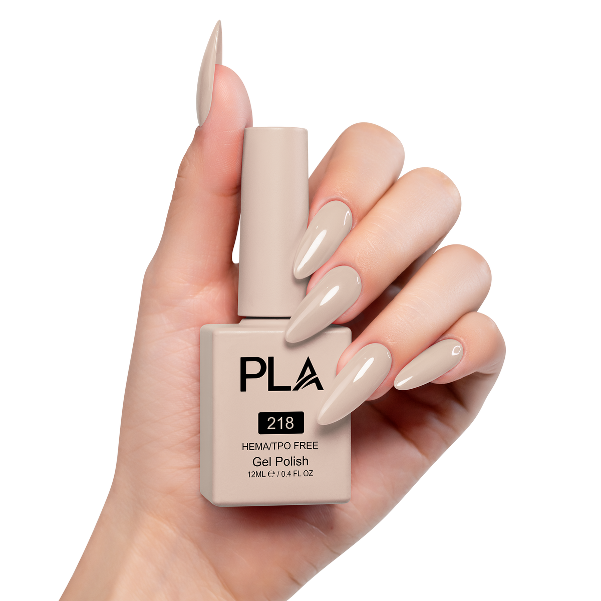 PLA Gel & Polish Duo - 218 Glaze the Roof
