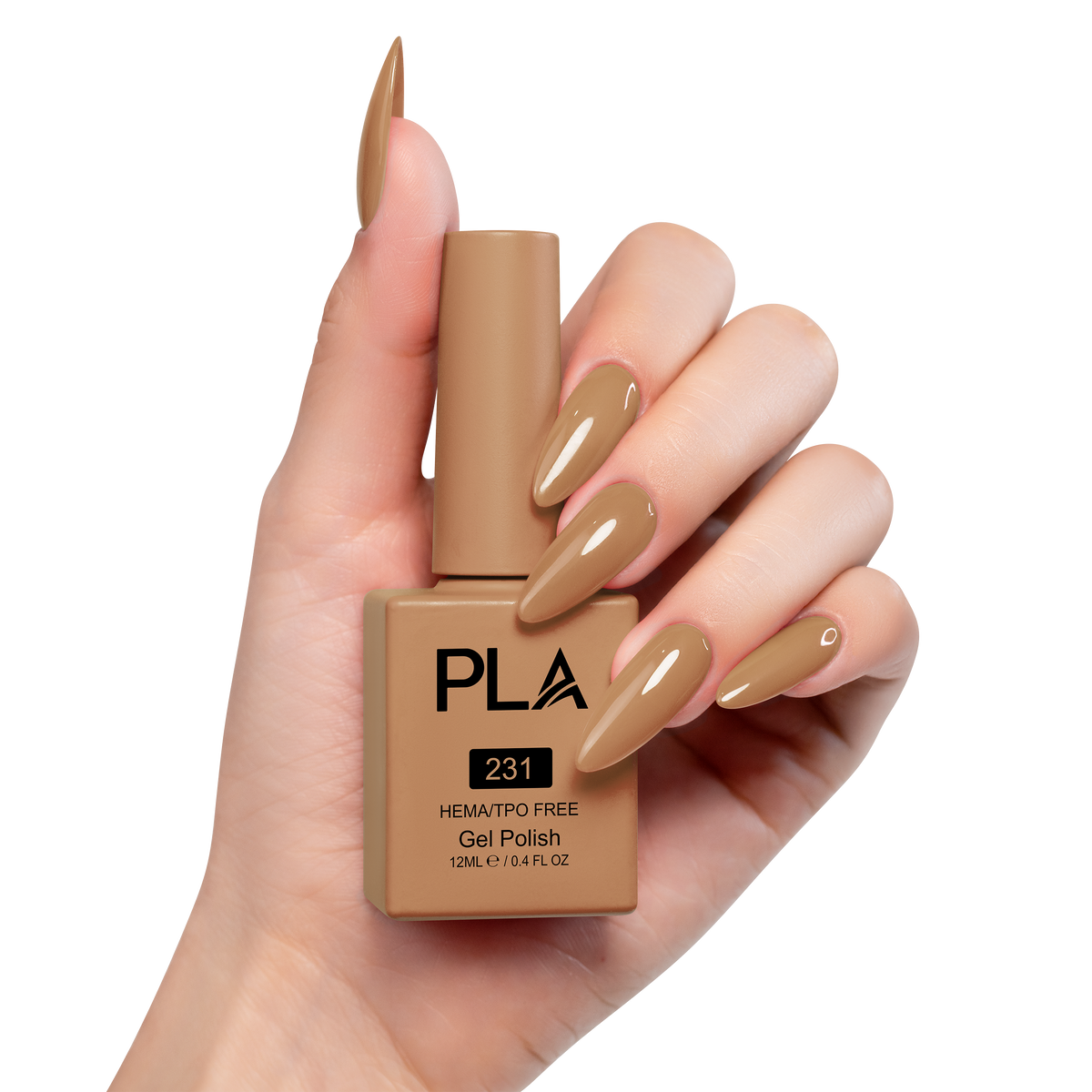 PLA Gel & Polish Duo - 231 Toast of the Town