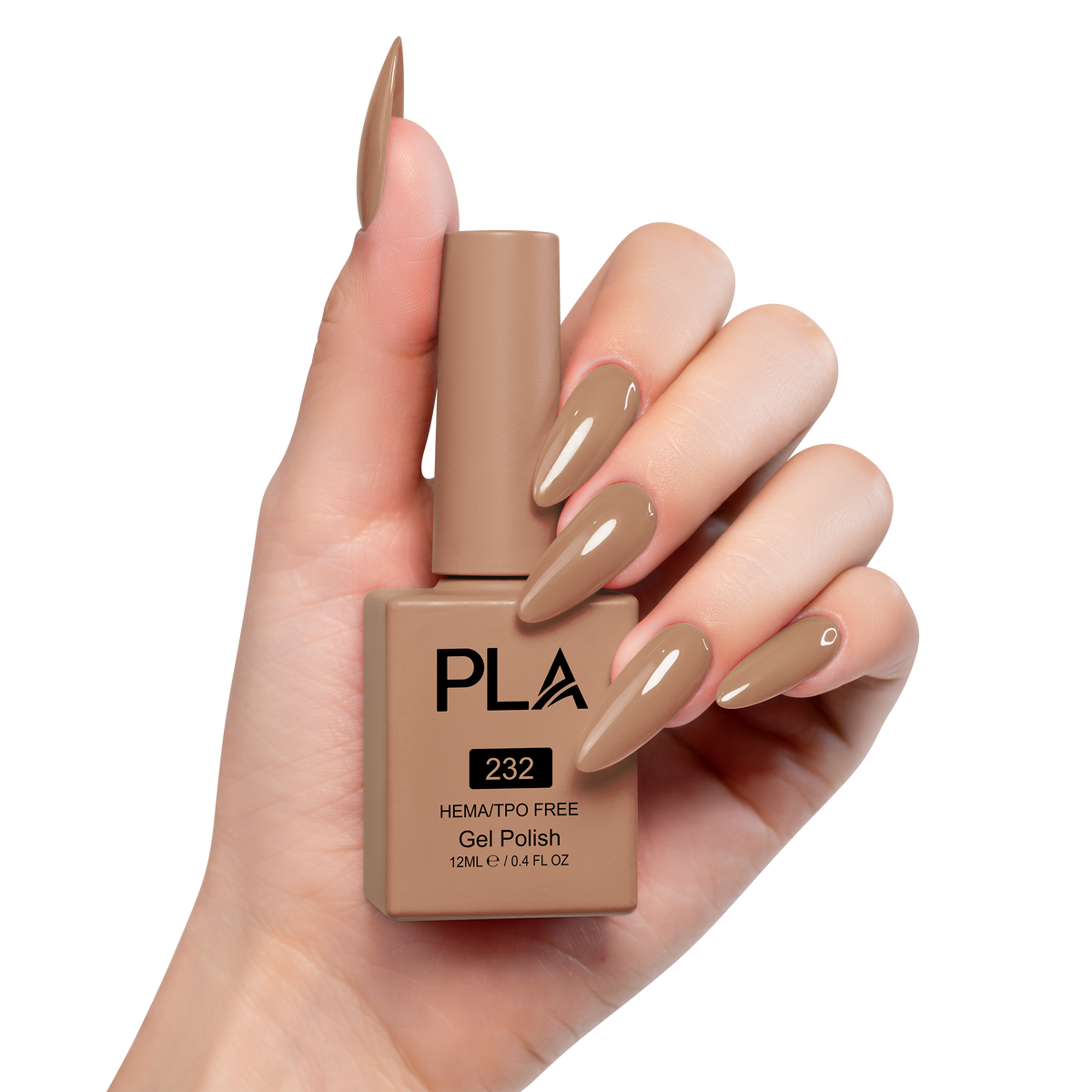 PLA Gel - 232 Sprinkle of Cinnamon