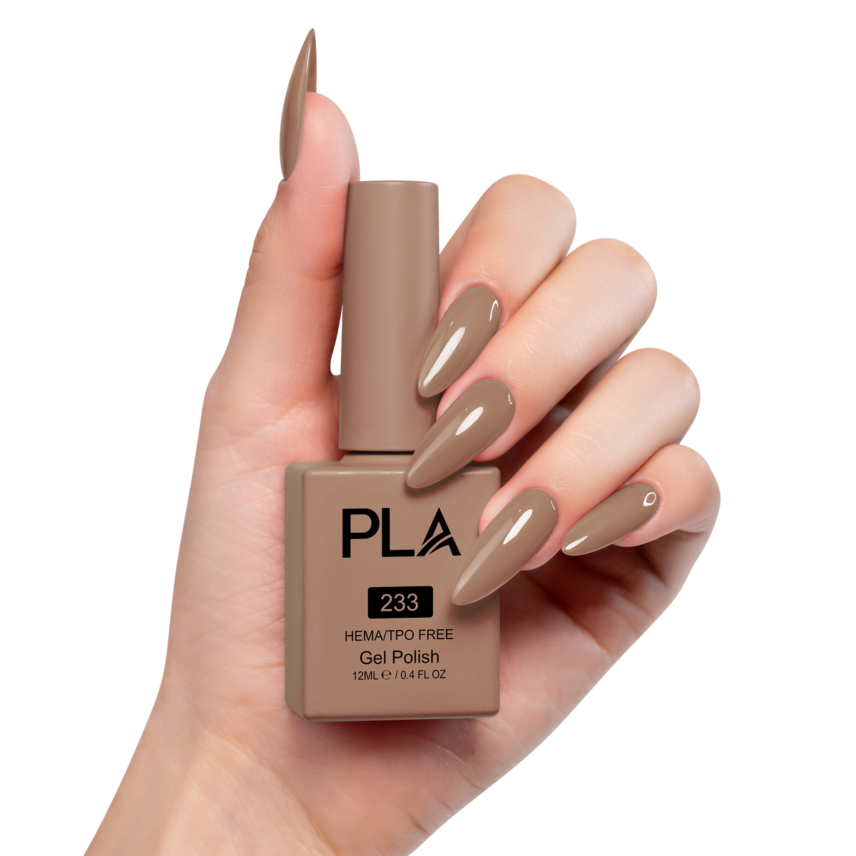 PLA Gel & Polish Duo - 233 Life is Grate