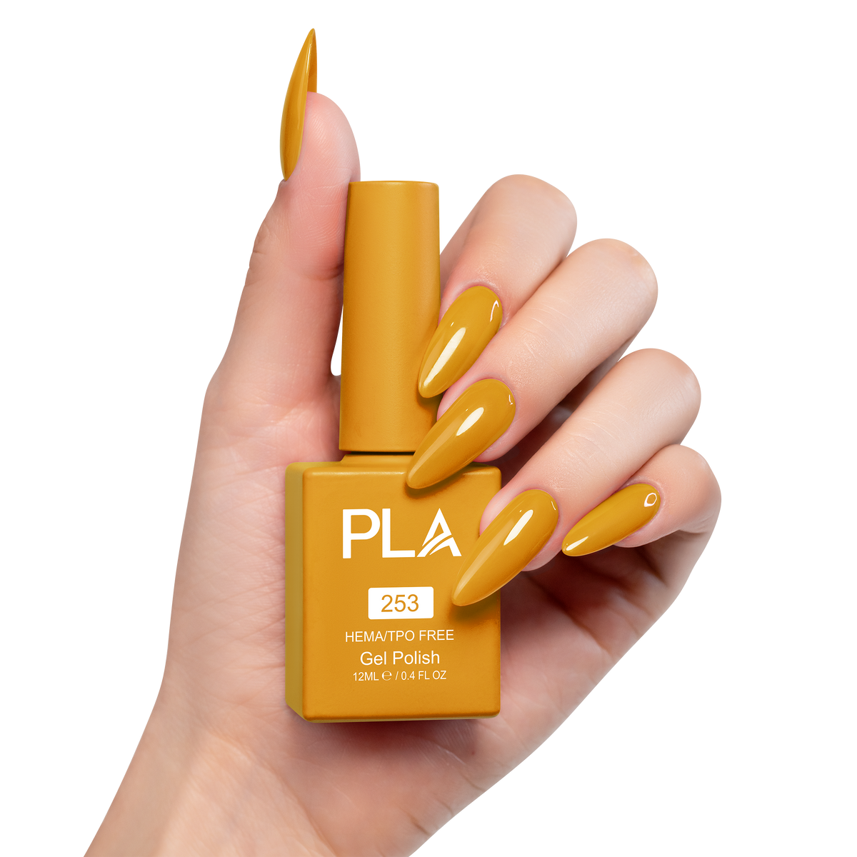 PLA Gel & Polish Duo - 253 Hay, Girl, Hay!