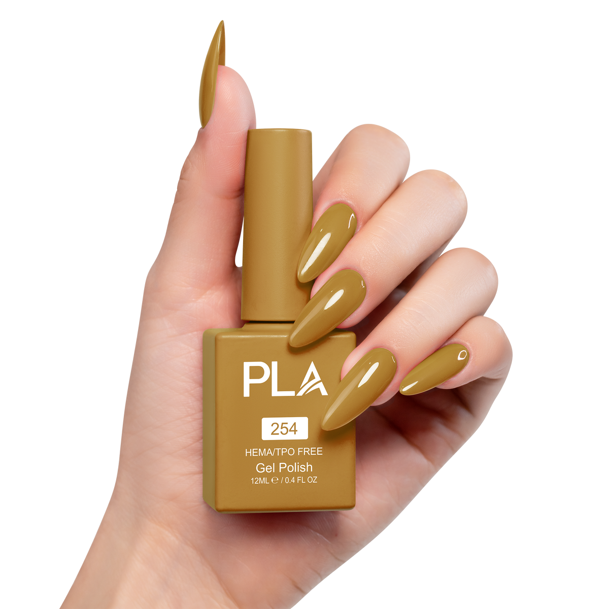 PLA Gel & Polish Duo - 254 A-maize-ing