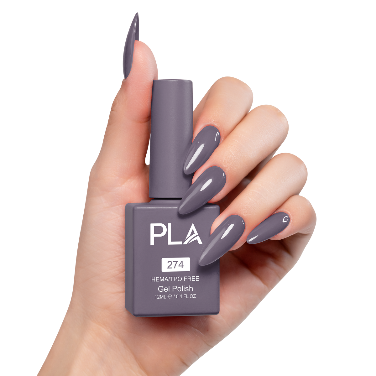 PLA Nail Lacquer - 274 Lazy Bones