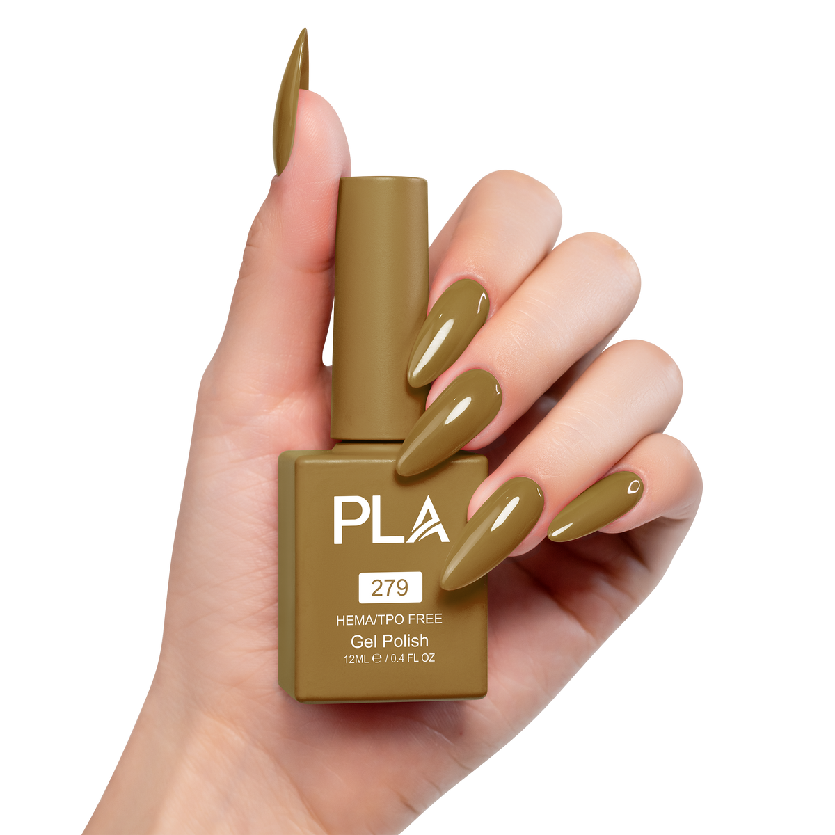 PLA Gel & Polish Duo - 279 Be-leaf in You