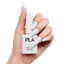 PLA Gel & Polish Duo - 290 French White Nail Polish