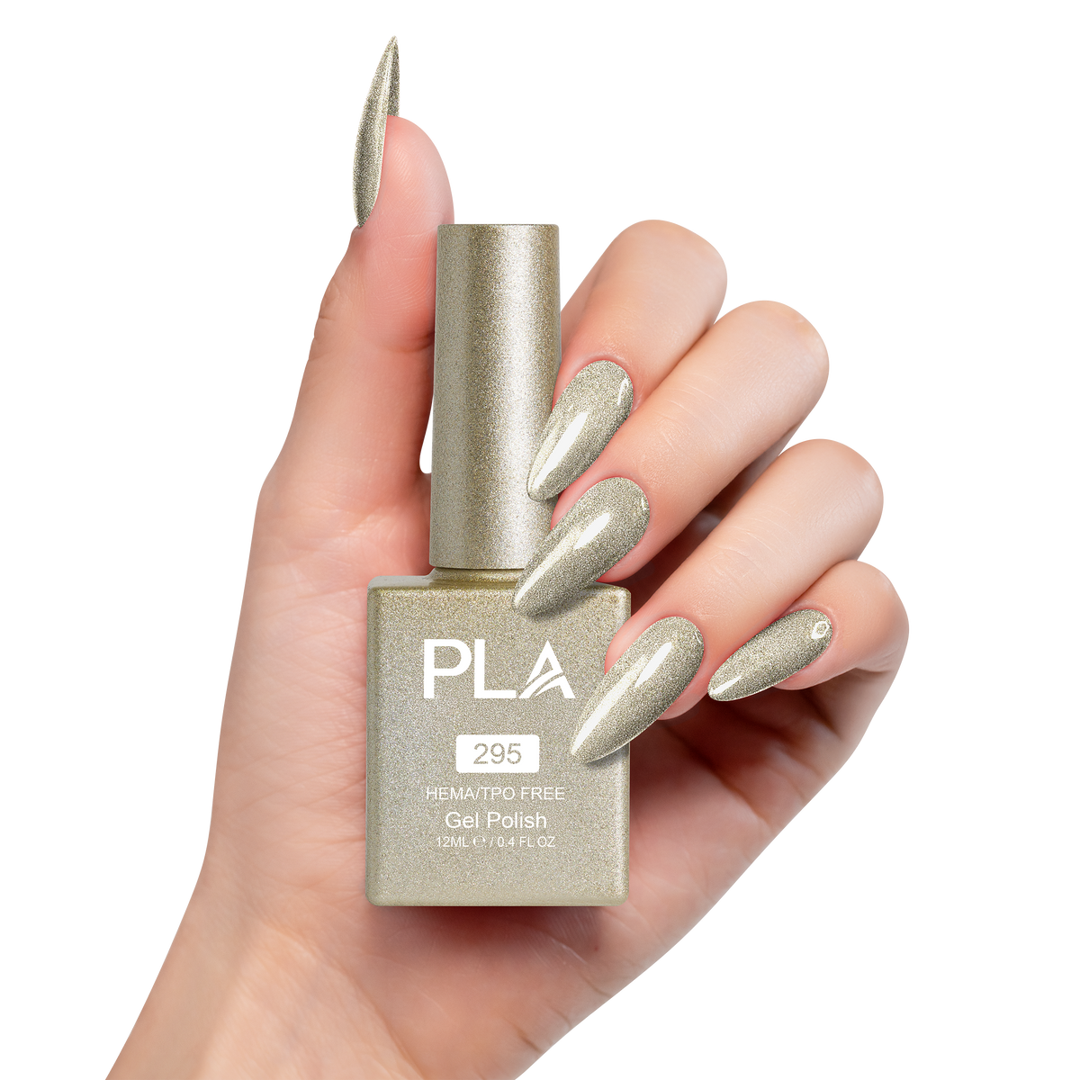 PLA Gel - 295 Too Glam To Give A Damn