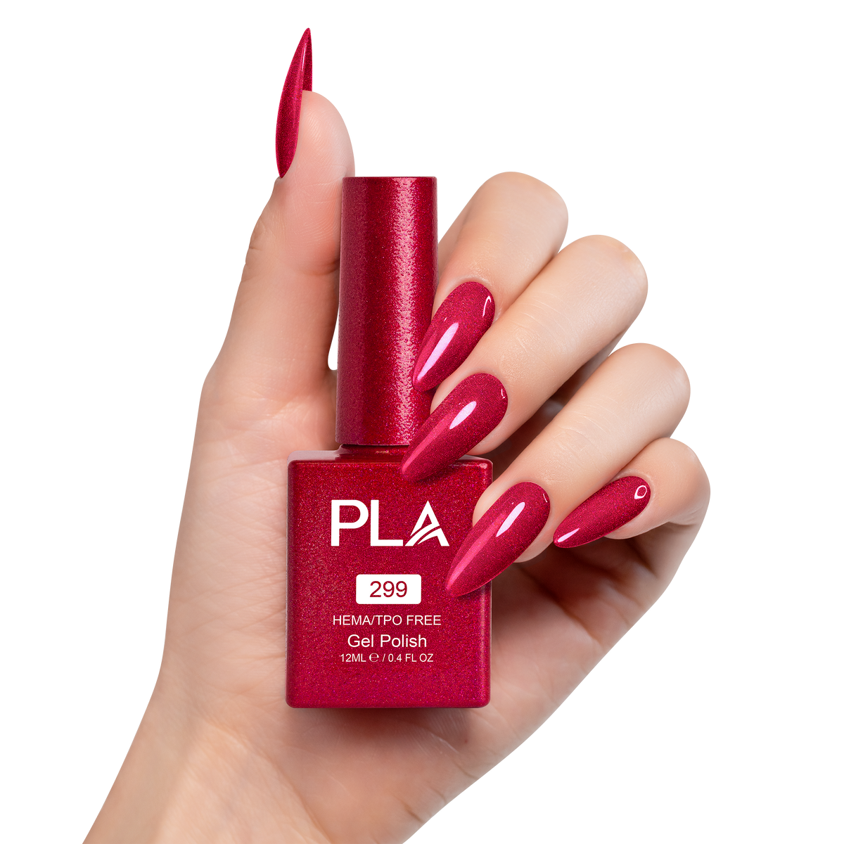 PLA Gel - 299 Lipstick and Heels