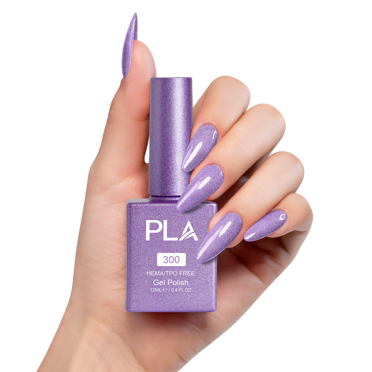 PLA Gel & Polish Duo - 300 Lit Lavender