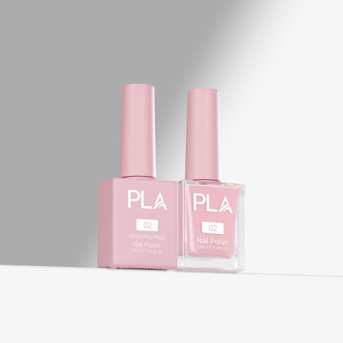 PLA Gel & Polish Duo - 002 Spring Me Pretty