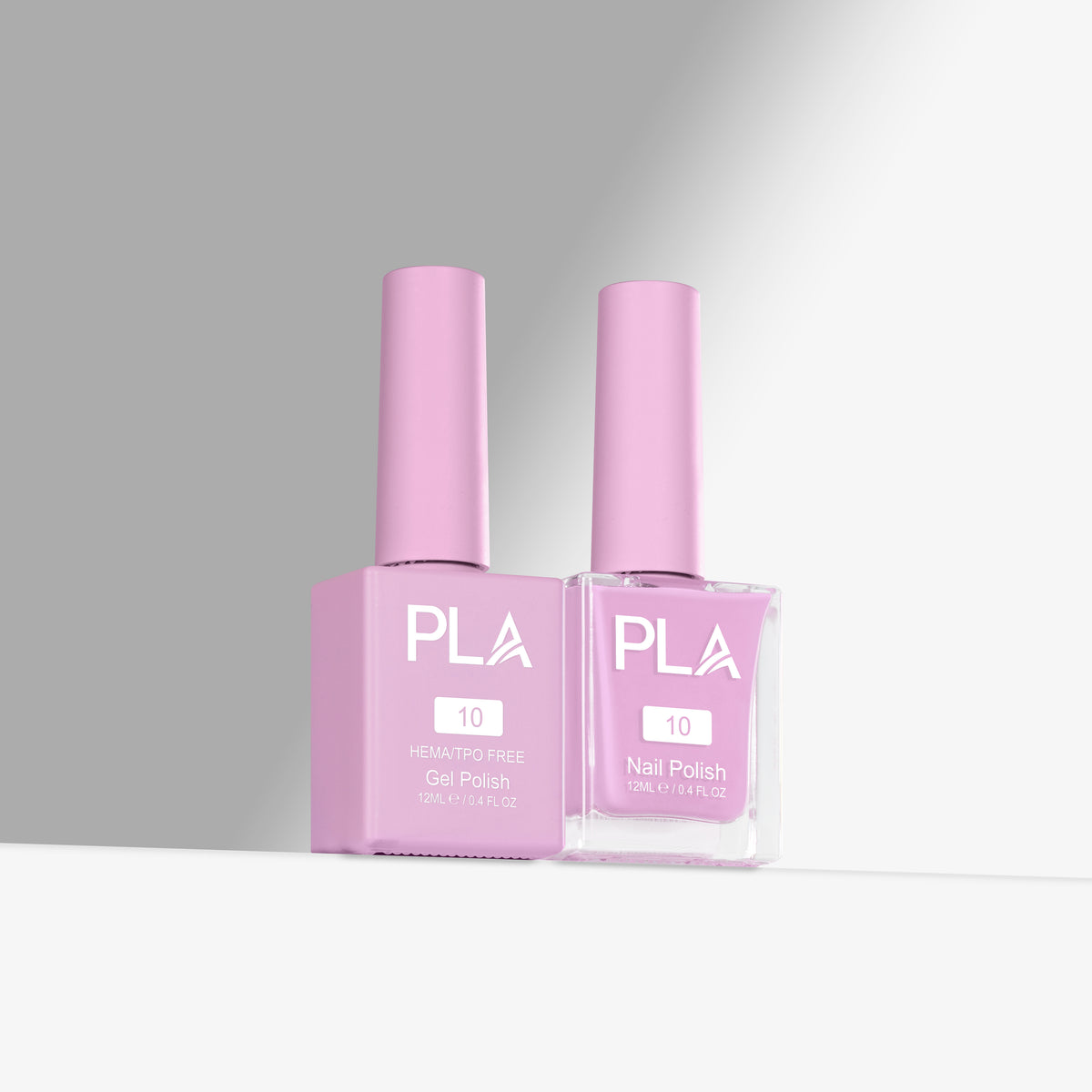 PLA Gel & Polish Duo - 010 Flower Power