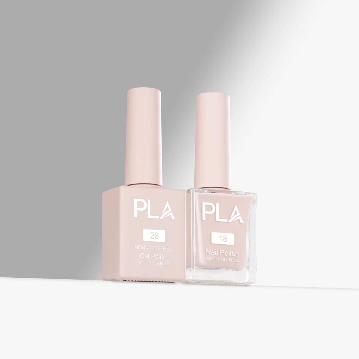 PLA Gel & Polish Duo - 018 Plant a Kiss