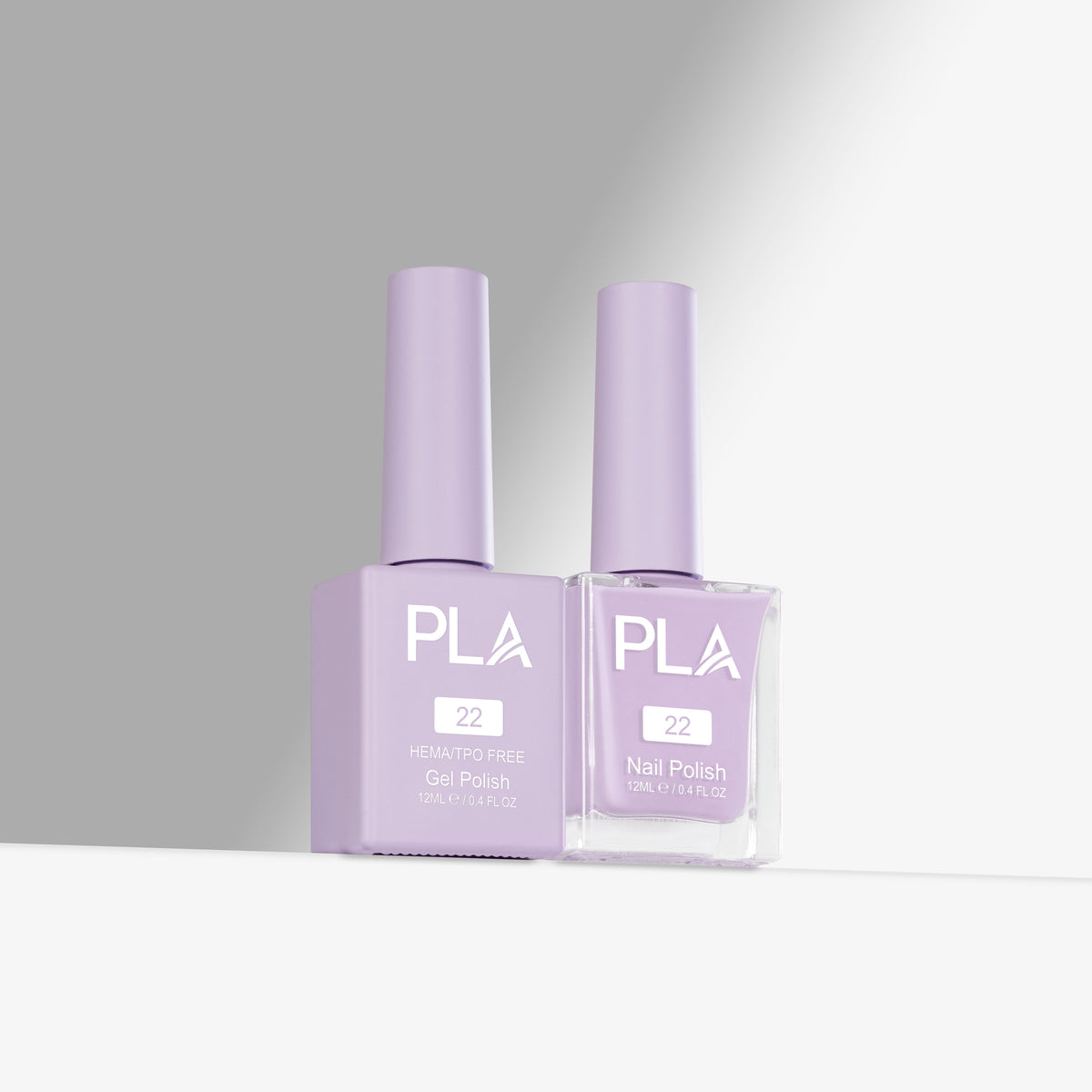PLA Gel & Polish Duo - 022 Doom and Bloom