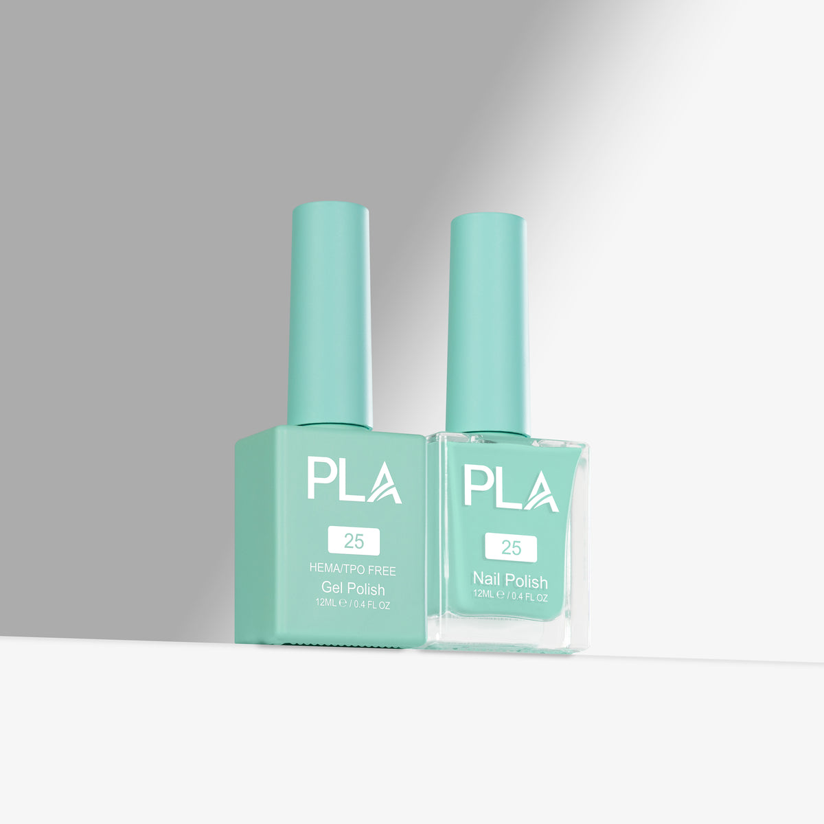 PLA Gel & Polish Duo - 025 Succa for Blue