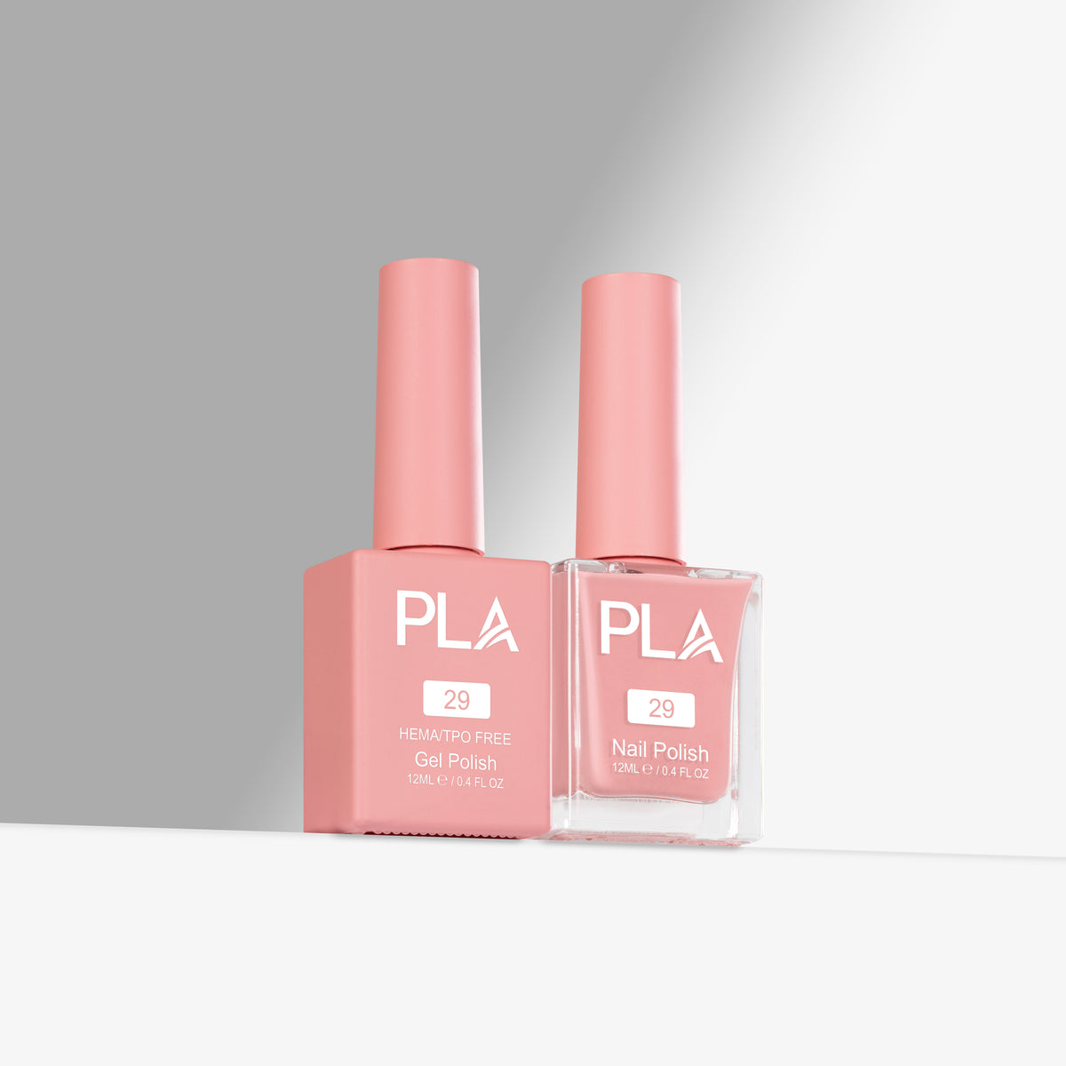 PLA Gel & Polish Duo - 029 Kiss My Tulips