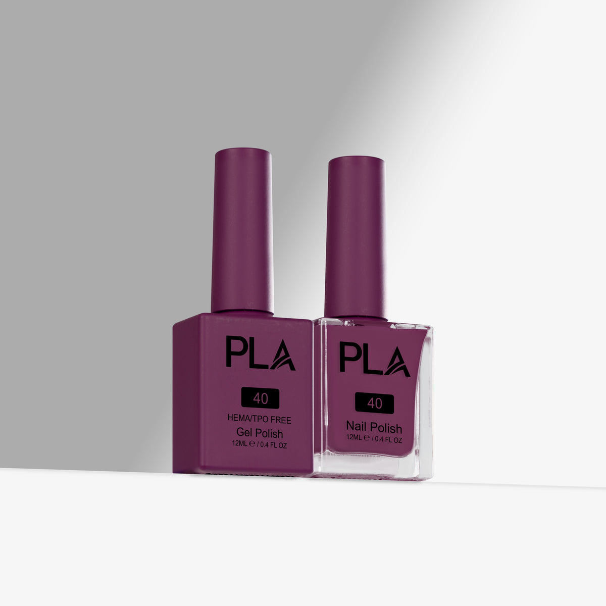 PLA Gel & Polish Duo - 040 Ridiculously Good-Looking