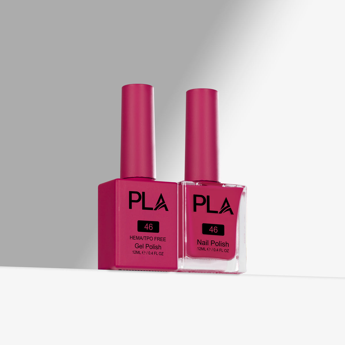 PLA Gel & Polish Duo - 046 Chew Like You Have a Secret